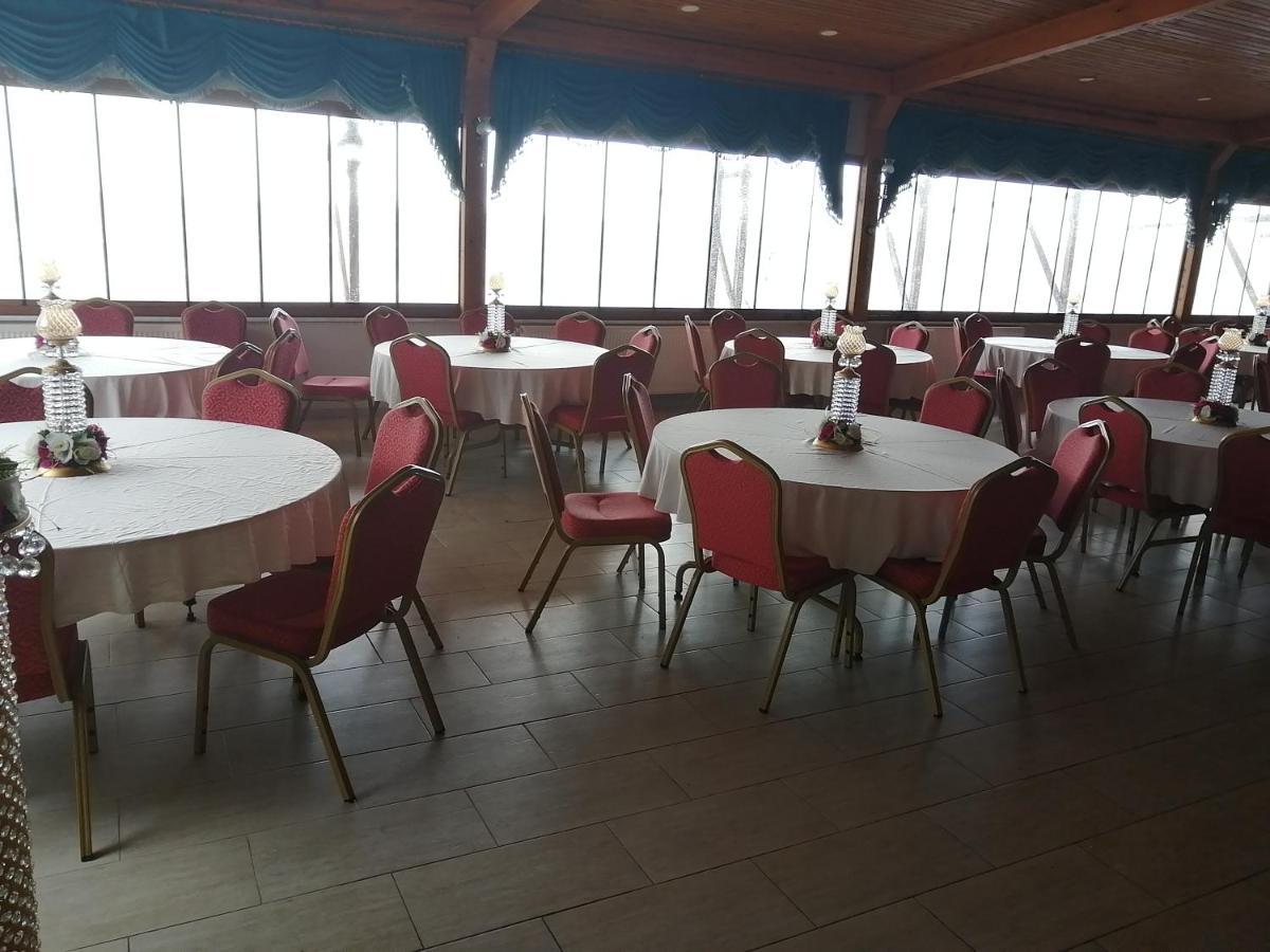 Kervan Tatil Koeyue Edremit  Eksteriør billede