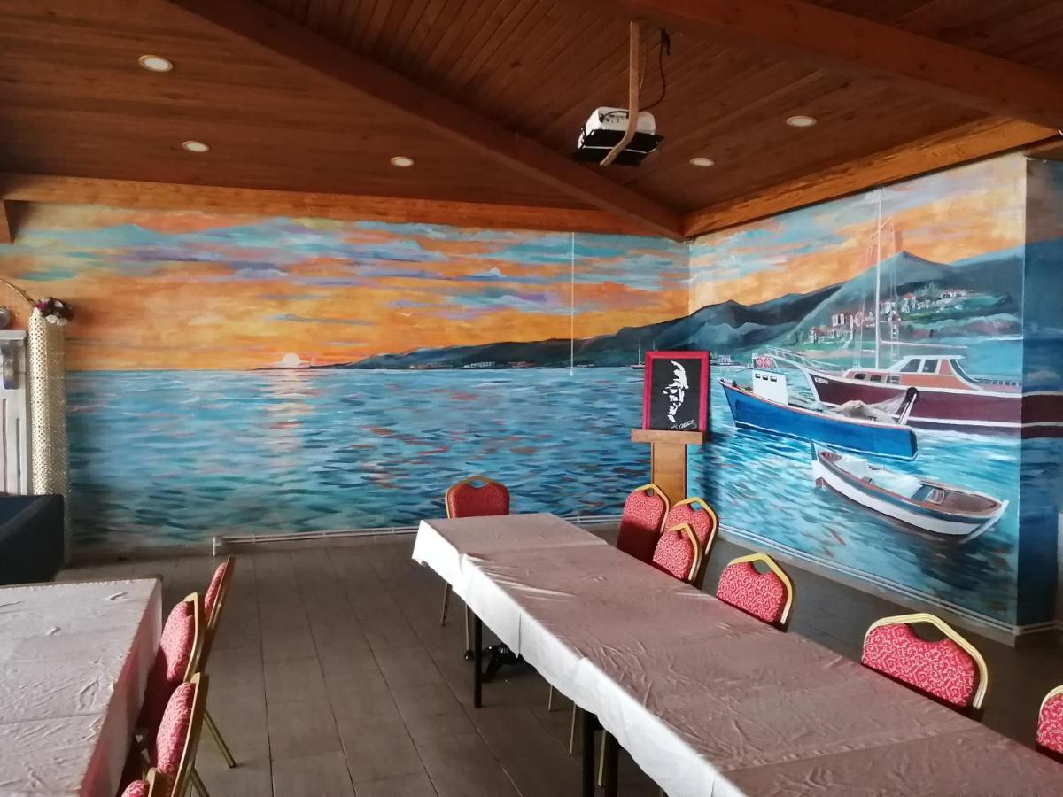Kervan Tatil Koeyue Edremit  Eksteriør billede